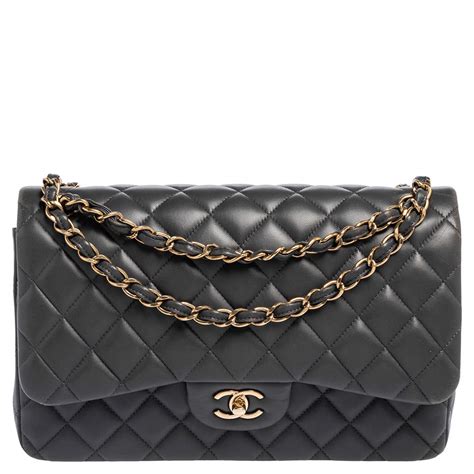 chanel 22 dark grey|chanel handbags near me.